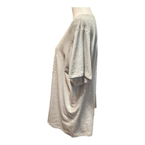 Karl Lagerfeld Paris Graphic Tee Ladies Size 2X - Picture 3 of 9